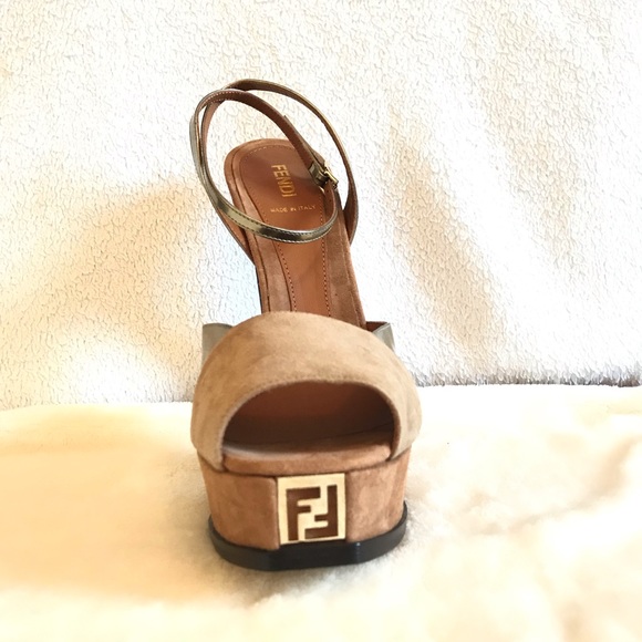 Fendi Heels - Picture 5 of 8